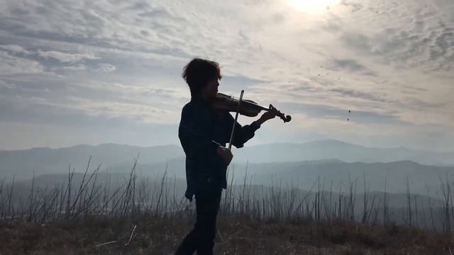 Wind of Change - Scorpions - Violin by Lunoi Violinist