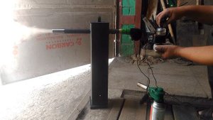 Дымогенератор для Холодного Горячего копчения без компрессора