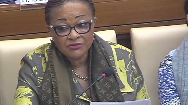 5. Session I | Josefa Leonel Correia Sacko смотреть онлайн