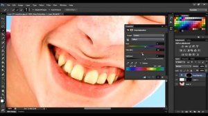 Whiten Teeth with Photoshop CS