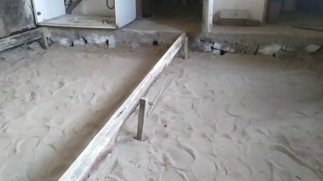 заливка пола,ремонт старого дома,подписчику Ахмету скучно) смотреть онлайн