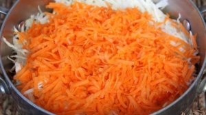 Маринованная капуста