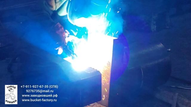 ремонт захвата вибропогружателя