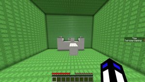 КАК ВОЗМОЖНО ПЕРЕПРЫГНУТЬ 30 БЛОКОВ?! - (Minecraft Прохождение карт)