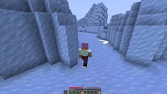 Новая Ера! Ванилла 1.20.1 смотреть онлайн