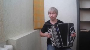 татарская плясовая бию кое на баяне))