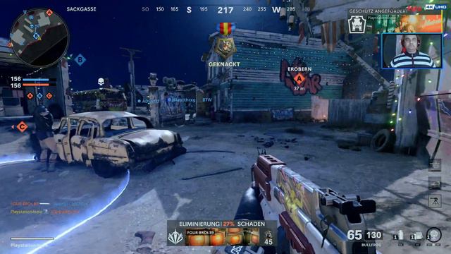 4k UHD Call of Duty®: Black Ops Cold War. MULTIPLAYER GAMEPLAY 2021 01 07 13 53 31 смотреть онлайн