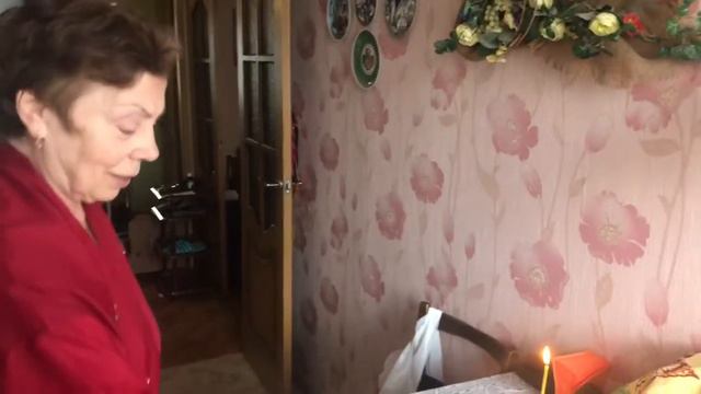 18.04.2020 Освящение кулича в самоизоляции смотреть онлайн