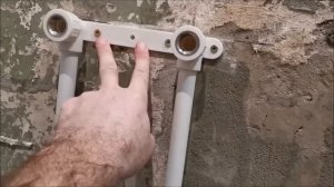 Как сделать разводку из полипропилена своими руками
