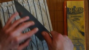 Как Правильно Точить Кухонные Ножи Бруском?