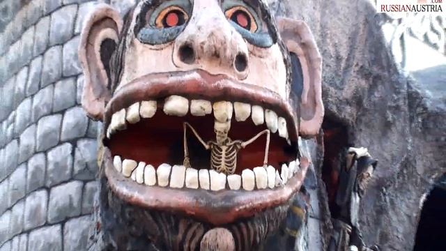 Русская Австрия Русские в Австрии Вена Пратер Prater 16 смотреть онлайн