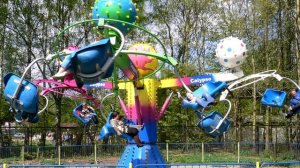 В Городском саду Твери установят новый аттракцион