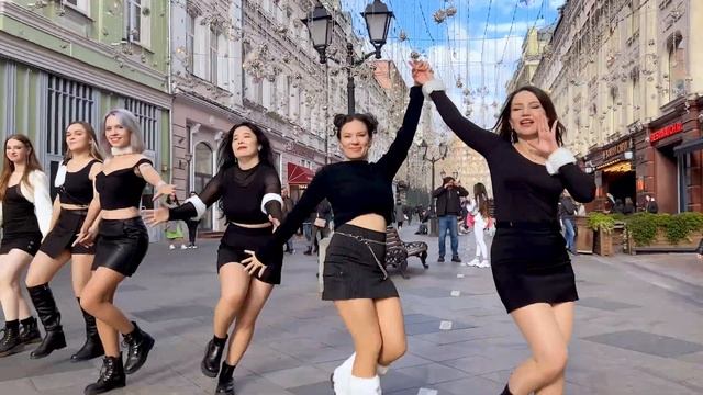 [K-POP IN PUBLIC] IVE - AFTER LIKE dance cover by SELF смотреть онлайн