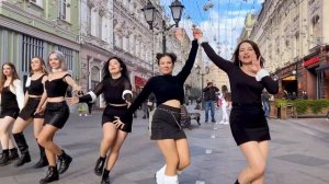 [K-POP IN PUBLIC] IVE - AFTER LIKE dance cover by SELF