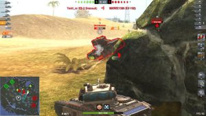 Мастер на все танки Wot Blitz Стиратель BP44