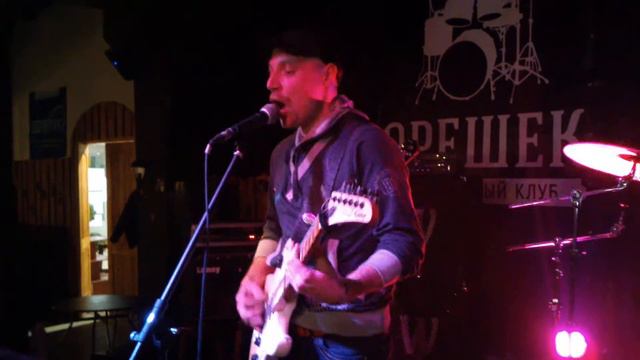 ДоминиоН сover КиШ (25.04.2014г. Клуб Орешек г.Донецк) смотреть онлайн