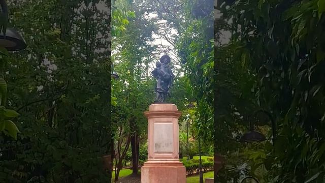 Monumento a Miguel de Mañara Sevilla #sevilla #españa #севілья #spain #іспанія #spainvlog #manara