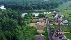 пролёт от Кирова, 29/5 к озеру Кривое и посёлку "Берёзка"