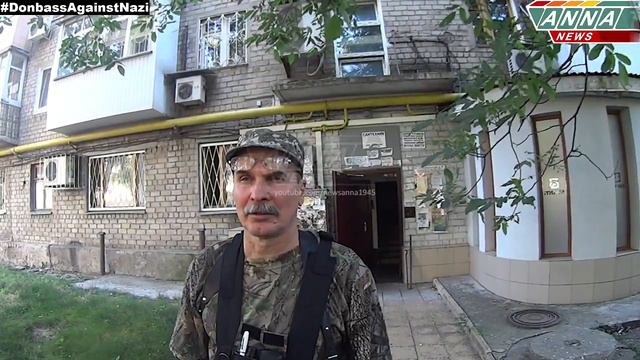 ДНР. Федор Березин зам. Стрелкова о соотношении сил Новороссии и хунты 03.08.2014 смотреть онлайн