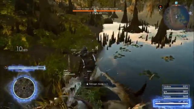 Life After Love | Final Fantasy XV | Episode 52 смотреть онлайн