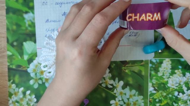 Обзор вязание крючком Игольница "Ромашка" смотреть онлайн