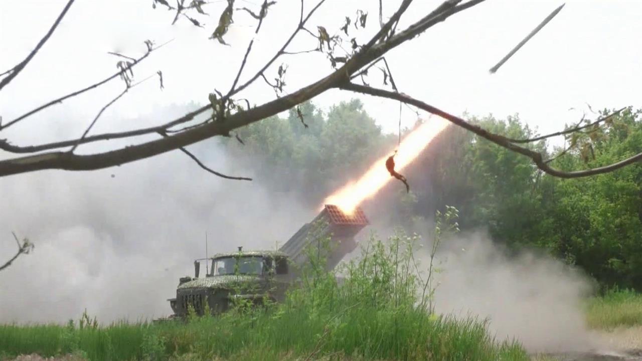 В ДНР продолжается сражение за Марьинку