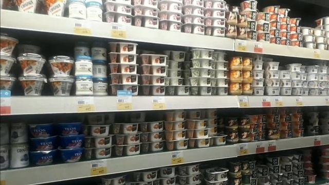 Санкт Петербург Цены на продукты  Лента
