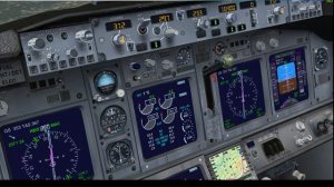 [FSX] Boeing 737 Навигация. От простого к сложному. VOR