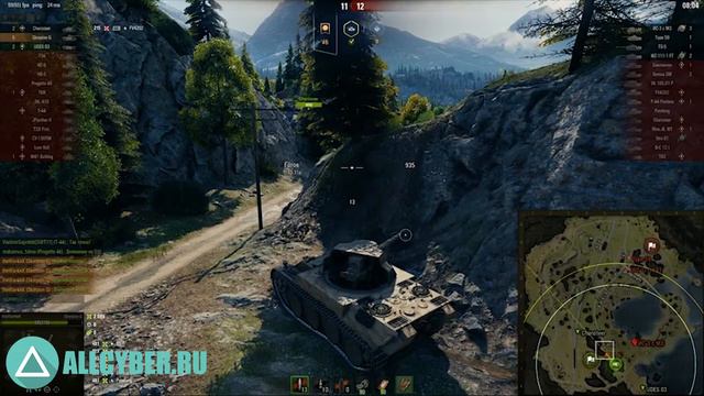 Озвучка экипажа для World Of Tanks