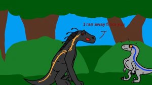 Blue x Indoraptor (s.1 p.5)