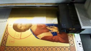 печать икон крупный формат