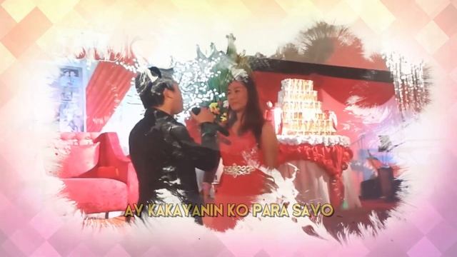 Pangakong Pag-ibig by Marcelito Pomoy is dedicated to his wife Joan.? ? смотреть онлайн