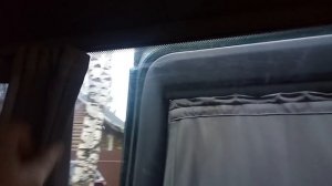 Mercedes vito w638 Заводские шторки салона на Fashion V230