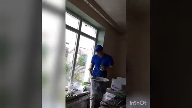 Как правильно клеить перфорированный наружний уголок смотреть онлайн