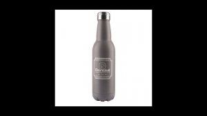 Термос 0,75 л Bottle Grey Rondell RDS-841