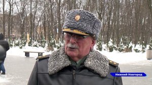 Память воинов, погибших в Афганистане, Чечне и других конфликтах, почтили в парке «Швейцария»