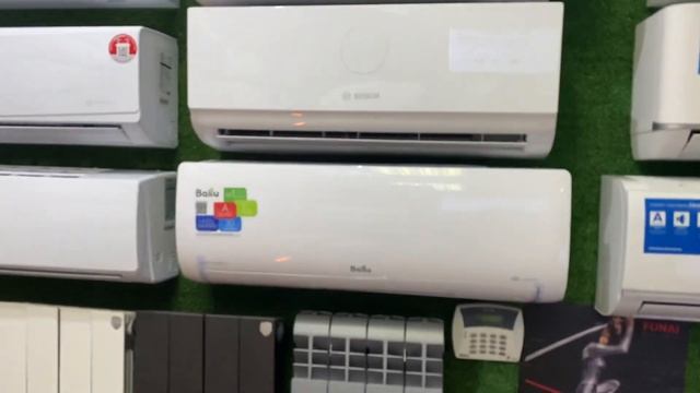 Инверторный кондиционер Ballu Discovery DC BSVI-07HN8