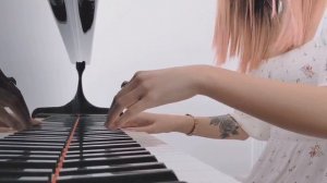 wet hands - c418 (minecraft ost) // cover