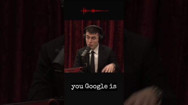 Joe Rogan reacts to ChatGPT replacing Google