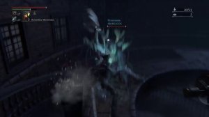 Bloodborne coop #9: Зачистка моего Бюргенверта, скоростной разбор босса паукана