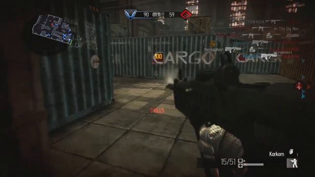 This is... Warface смотреть онлайн