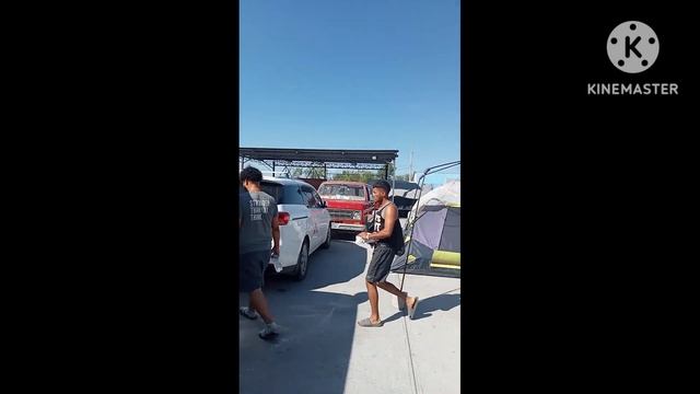 MEXICO, REYNOSA, USA. Переезд в США. SENDA DE VIDA. 08.08.2023 смотреть онлайн