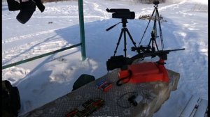 Тест патронов от Tulammo кал.9х19 Люгер HP 135gr 8,7гр.