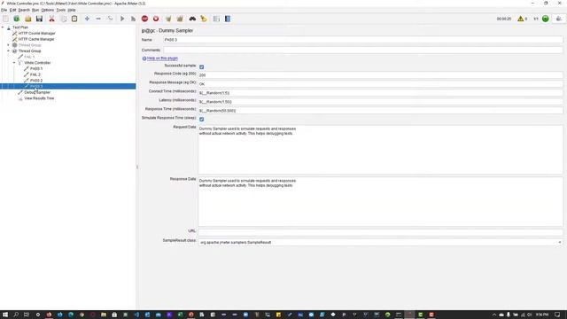 S3E8 Learn JMeter Series - While Controller смотреть онлайн