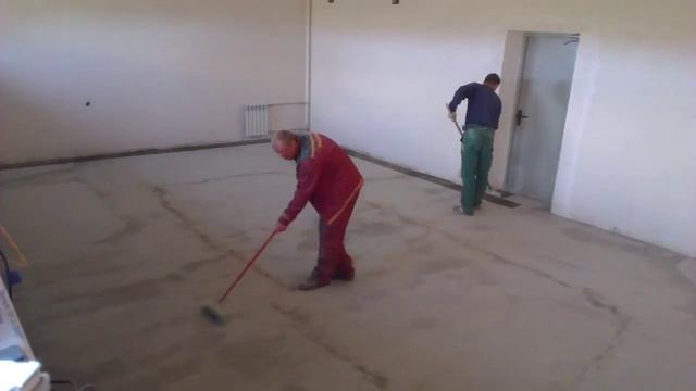 Как подготовить основание перед укладкой линолеума?