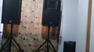 The box pro dsp115 vs Rcf art 715 mk4