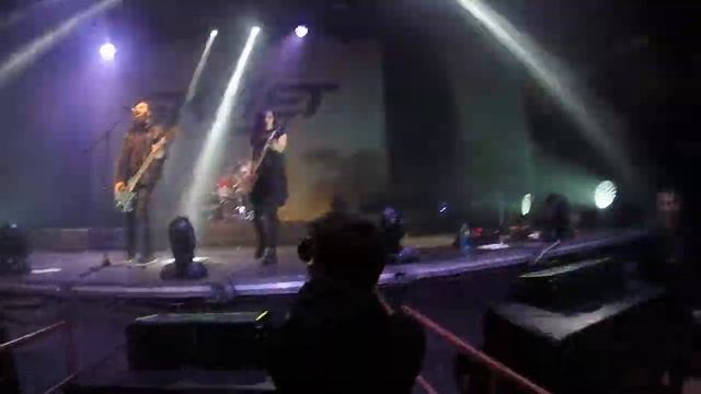 Skillet - Whispers in the Dark (Irkutsk 2019) смотреть онлайн