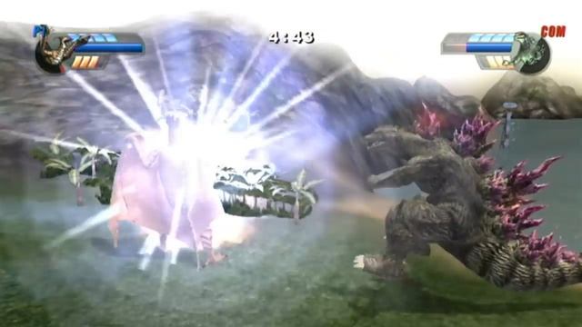 Part 04 "Training: Fire Rodan" - Godzilla: Unleashed [Wii] смотреть онлайн