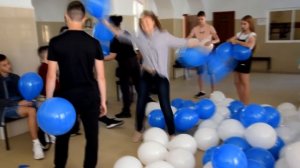 ЭТО БЫЛО ВЕСЕЛО I ПОДГОТОВКА К 1 СЕНТЯБРЯ I 11 КЛАСС I МАРЧЕНКО