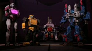 ОБЗОР ✓ ВОЙНА ЗА КИБЕРТРОН : ОСАДА ✓ ПЛЮСЫ И МИНУСЫ ✓ ТРАНСФОРМЕРЫ